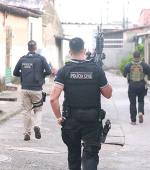 Homem foragido da Justiça de Pernambuco é preso em Olho d'Água das Flores