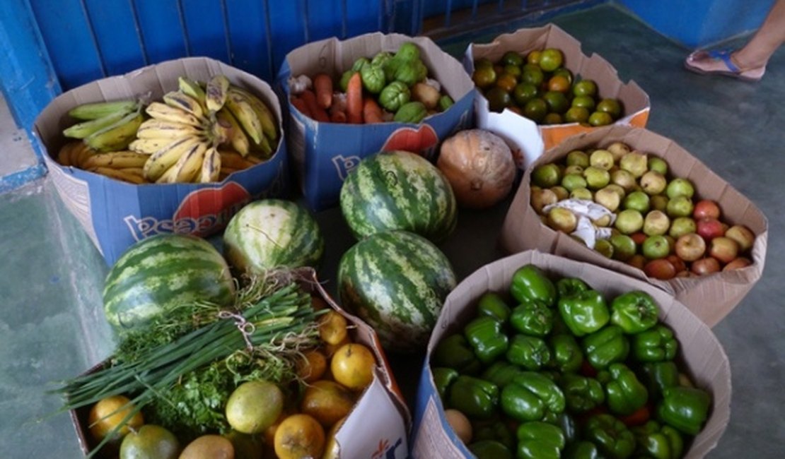 Prefeitura de Penedo aumenta  investimentos para adquirir alimentos da agricultura familiar