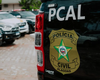 Polícia Civil recupera celulares roubados durante assalto em Jacarecica