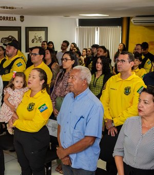 DMTT celebra formação pioneira com equipe própria e reforça compromisso com a segurança viária