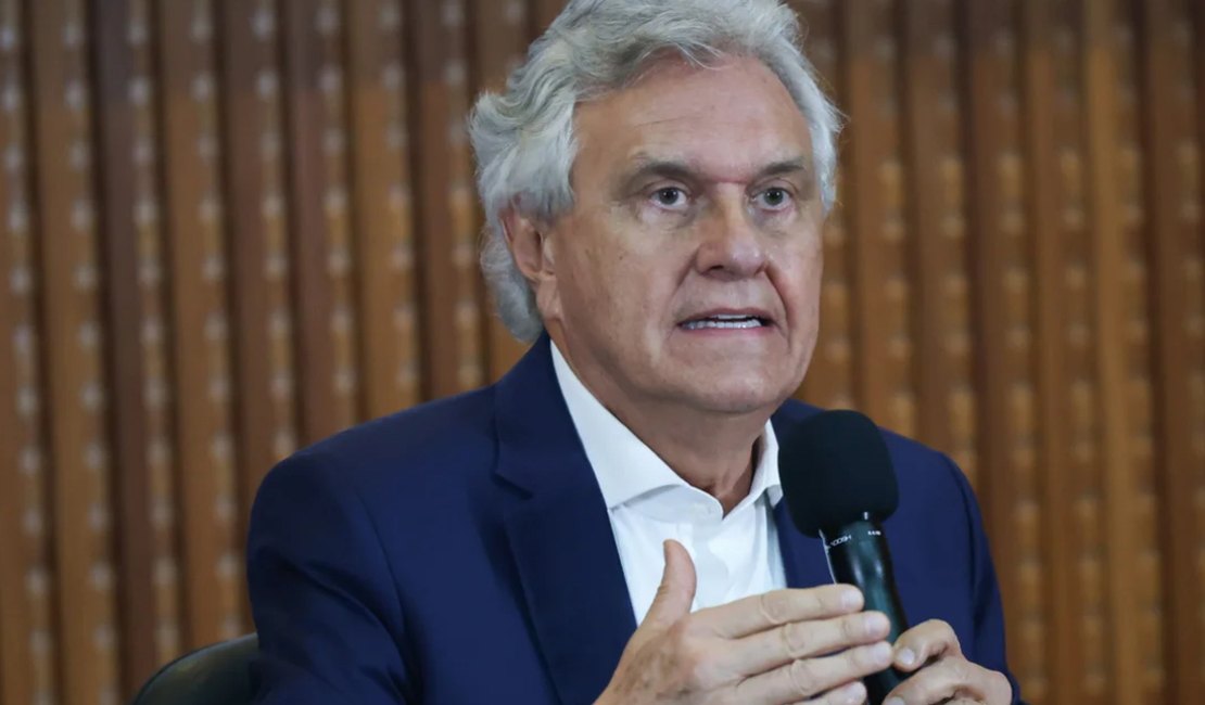 Caiado é internado após arritmia cardíaca e passará por ablação