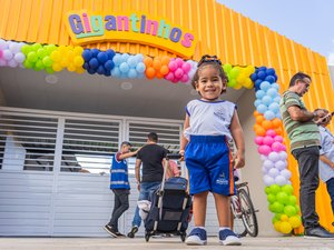 Vagas na Educação Infantil na capital sobem para 16 mil em menos de quatro anos