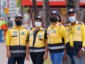 SMTT Arapiraca divulga horários de ônibus que circulam gratuitamente neste domingo (6)