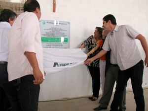 Fábrica de móveis é inaugurada