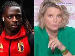 Doku vê filho nascer e volta à Copa após jornalista dizer que 'pai é inútil' no parto