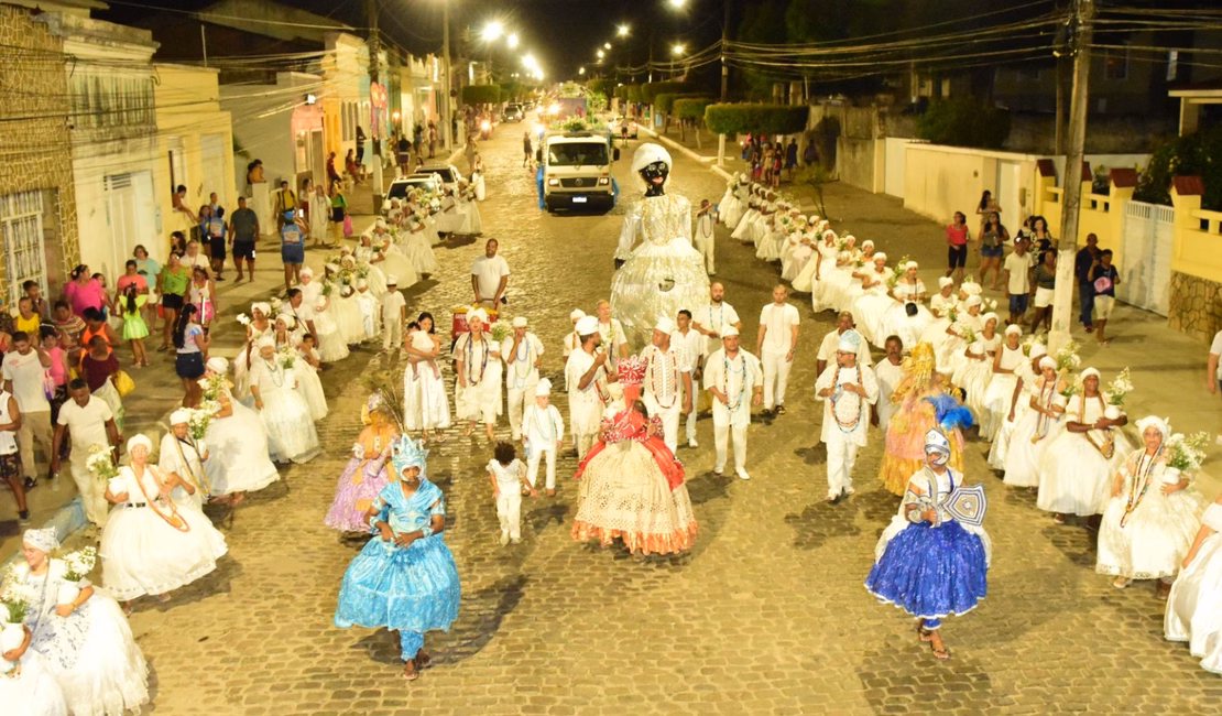 SMTT informa alterações no trânsito de Penedo durante a Lavagem do Rosário