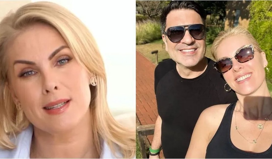 Ana Hickmann fala sobre diagnóstico de Edu Guedes: 'Medo tomou conta'