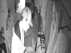 [Vídeo] Loja de roupas é invadida e tem peças furtadas durante a madrugada em Arapiraca
