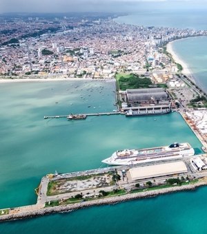 Maceió se destaca entre os destinos mais buscados por turistas estrangeiros no Brasil