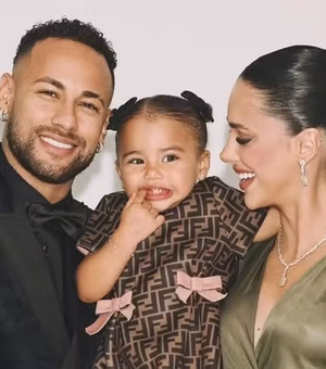 Nasce Mel, segunda filha de Neymar e Bruna Biancardi, após cesariana não planejada