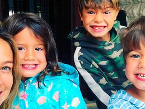 Luana proíbe filhos de dançarem funk com Anitta: 'Nunca mais vão!'