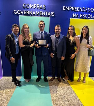 Em Brasília, Limoeiro de Anadia representa AL na 12ª edição do Prêmio Sebrae Prefeitura Empreendedora