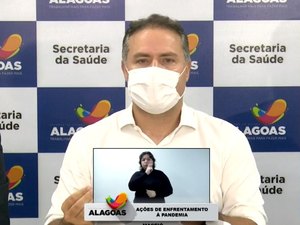 Alagoas continua na fase vermelha pelos próximos 14 dias