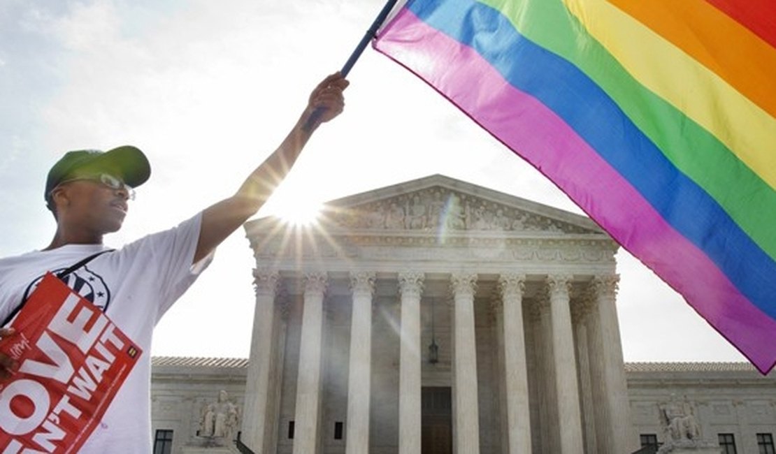 Suprema Corte dos EUA legaliza o casamento gay em todo o país