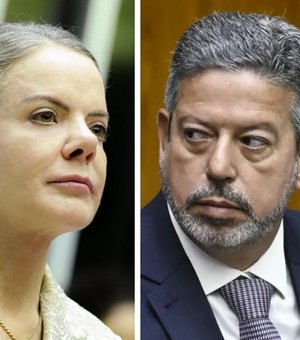 Ruptura do PP com o governo Lula não atinge Arthur Lira, diz Gleisi Hoffmann