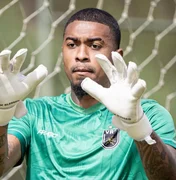CSA anuncia contratação do goleiro Yago Oliveira para sequência da Série D