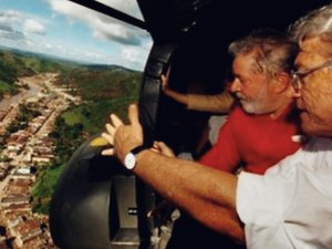 Ex-governador Teo Vilela ressalta parceria com Lula durante enchentes de 2010 em AL