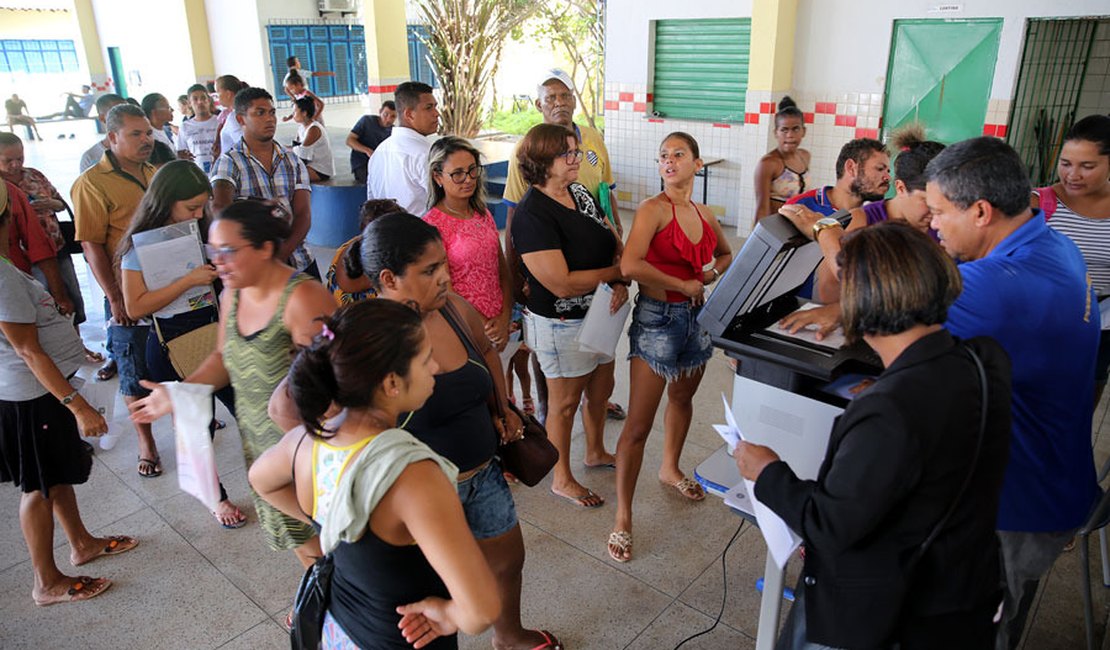 Justiça Itinerante faz casamento coletivo na zona rural de Palmeira
