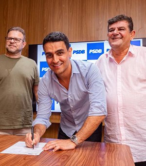 PSDB ganha reforços e consolida grupo político sob liderança de JHC em Alagoas