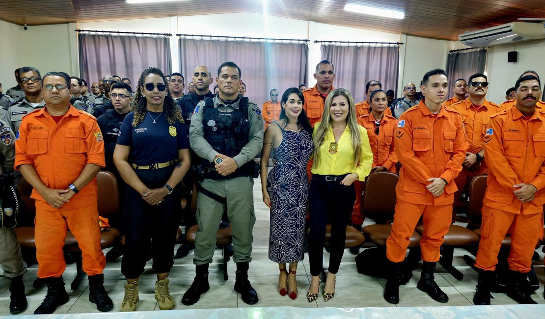 Polícia Civil promove palestra sobre assédio para agentes de segurança em Maragogi