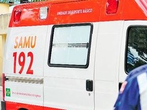Colisão entre moto e animal deixa mãe e filho mortos em União dos Palmares