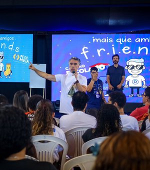 Rafael Brito apoia lei que proíbe venda e publicidade de cigarros eletrônicos