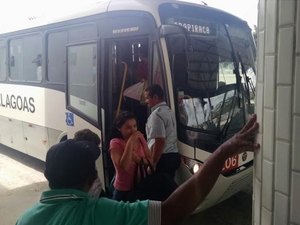 Venda de passagens na rodoviária de Arapiraca cresce acima de 50 %