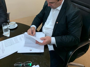 Luciano Barbosa encaminha à ALE projeto de lei que beneficia alunos com intercâmbio