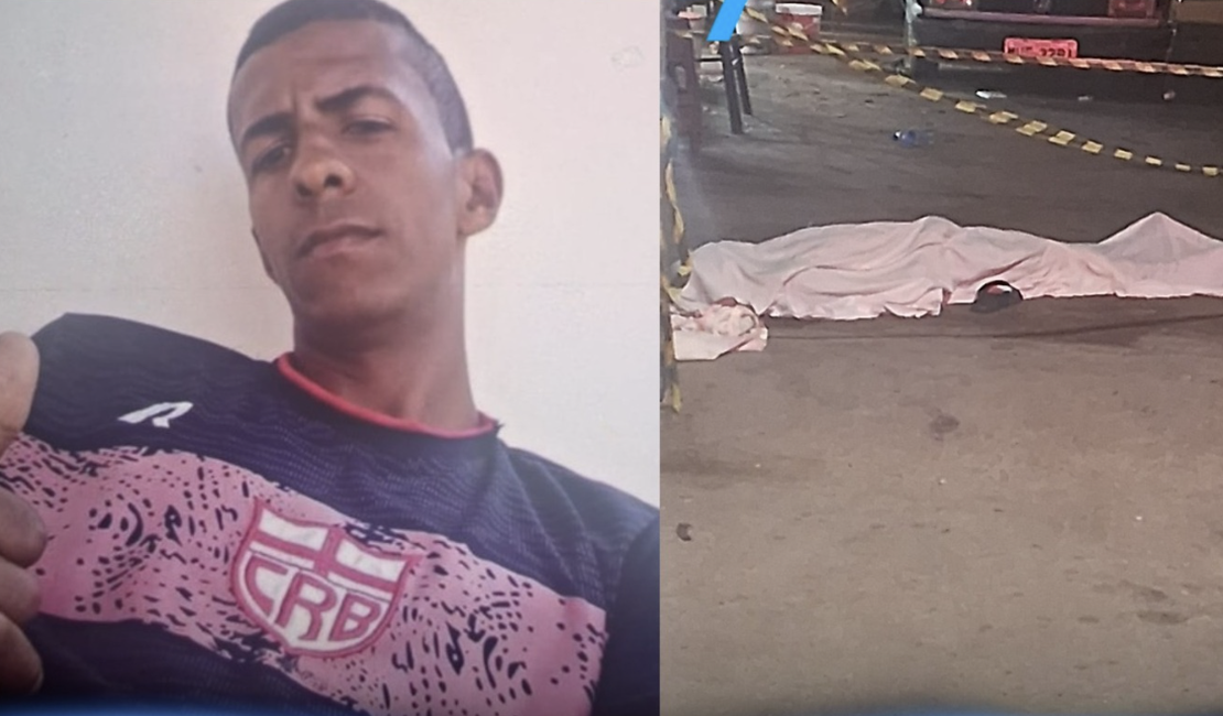 Homem é morto a facadas durante confraternização em Palmeira dos Índios