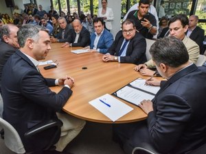 Governo de Alagoas assina termo de compromisso com a Decolar nesta terça-feira (5)