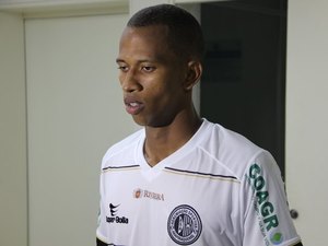 Jogadores do ASA fazem alerta para jogo contra o Fortaleza