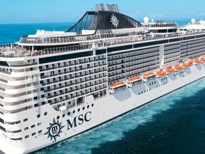 Temporada de cruzeiros: Maceió vai receber dois navios extras em março