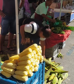 Vigilância alerta para os cuidados ao  consumir comidas típicas em Palmeira