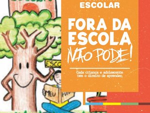 Contra redução de matrículas, Penedo faz busca ativa por alunos da rede municipal