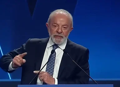 Lula diz que fim de sanção a Alexandre de Moraes é bom para o Brasil