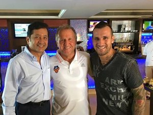 Ex-atacante do Vasco, Rafael Coelho acerta com FC Goa