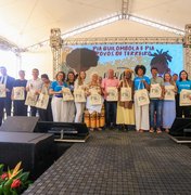Alagoas sedia lançamento oficial dos Cadernos da Primeira Infância em evento na Serra da Barriga