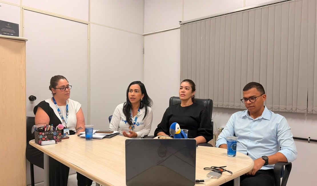 Arapiraca avança na pesquisa em saúde e apresenta experiência ao Ministério da Saúde