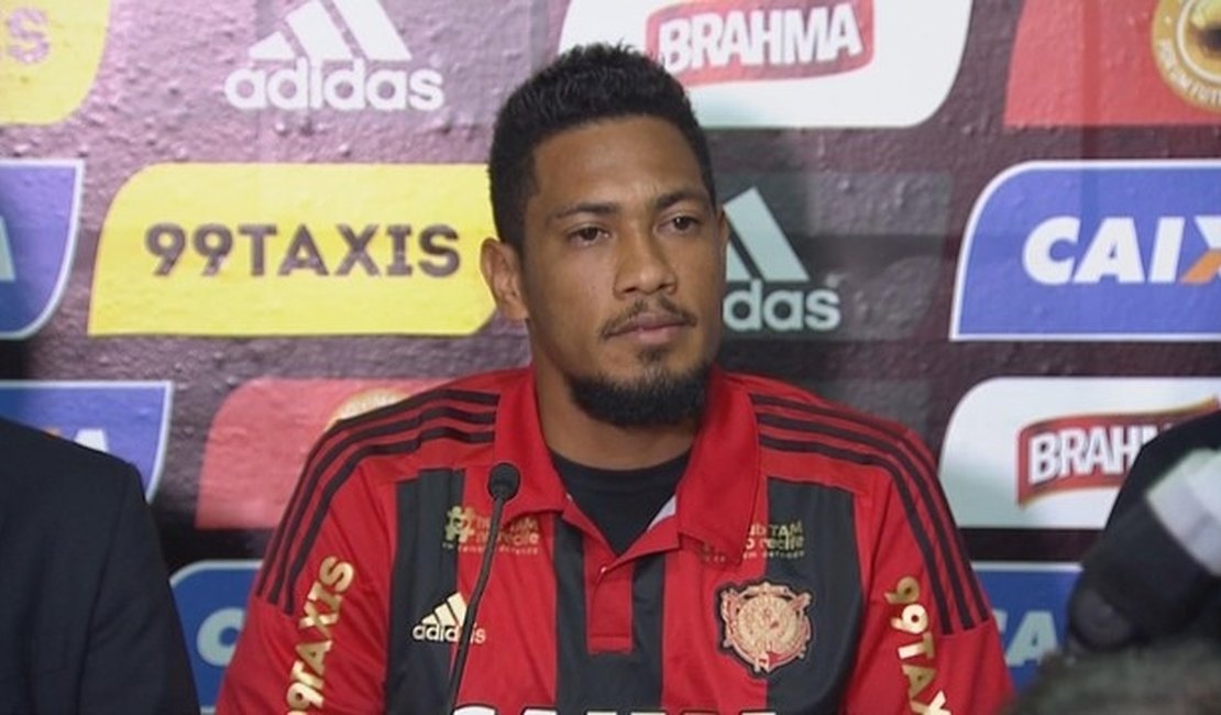 Bahia anuncia Hernane como primeiro reforço para 2016