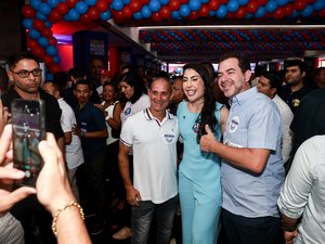 Gabi Gonçalves é oficializada como candidata à reeleição para deputada estadual