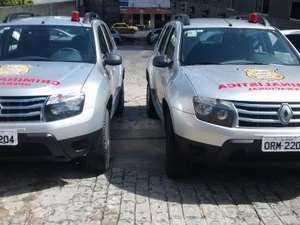 Perícia Oficial de Alagoas renova frota do Instituto de Criminalística