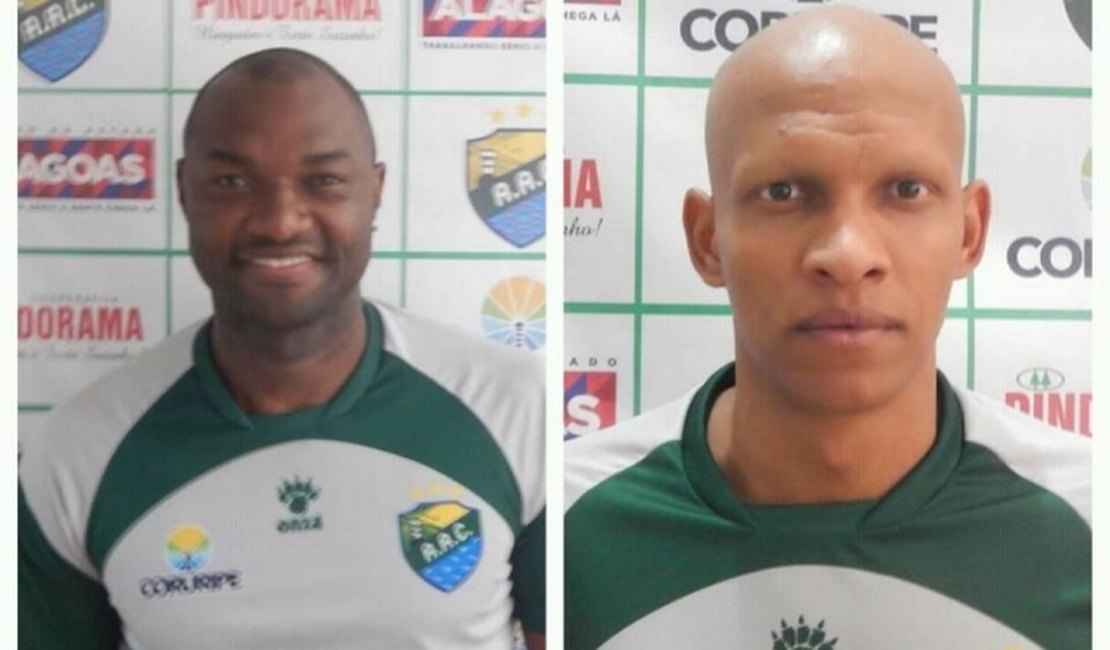 Após derrota pela Copa do Nordeste, lateral e atacante deixam o Coruripe