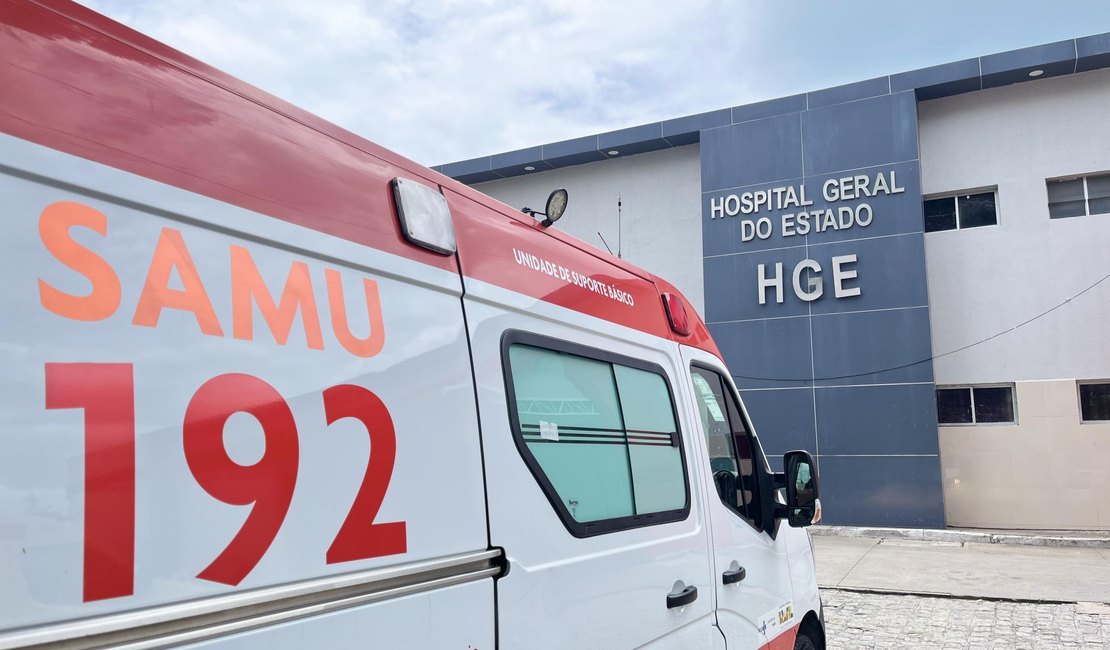 Criança sofre afundamento de crânio após ser atingida por coco em Maragogi