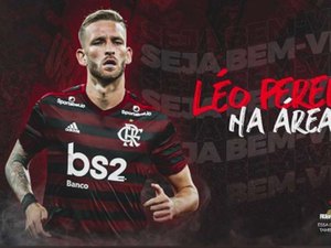 Léo Pereira chega ao Flamengo após dois anos em alto rendimento