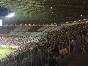 Facções de Atlético, Sport e Cruzeiro brigam depois de partida no Mineirão