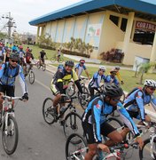 Arapiraca vai sediar Circuito integração de Ciclismo no domingo (15)