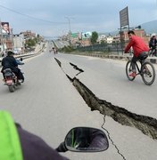 Nepal atualiza número de mortos por terremoto, que já passa de 4 mil