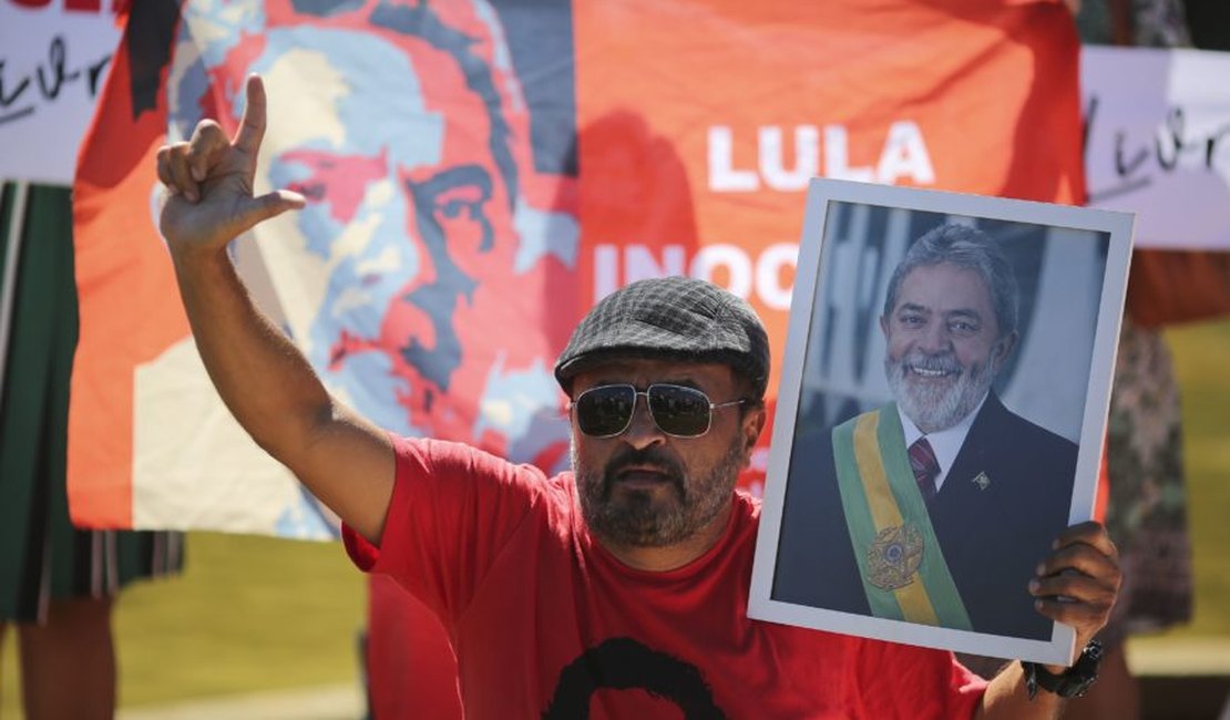 Decisão sobre Lula na ONU pode ficar para 2020