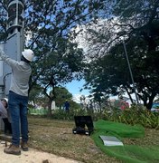 Segurança Cidadã instala totens eletrônicos para policiamento 24h