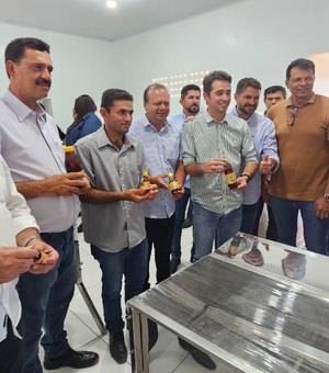 Igaci fortalece produção rural com entrega oficial do SIM Consorciado a três organizações locais